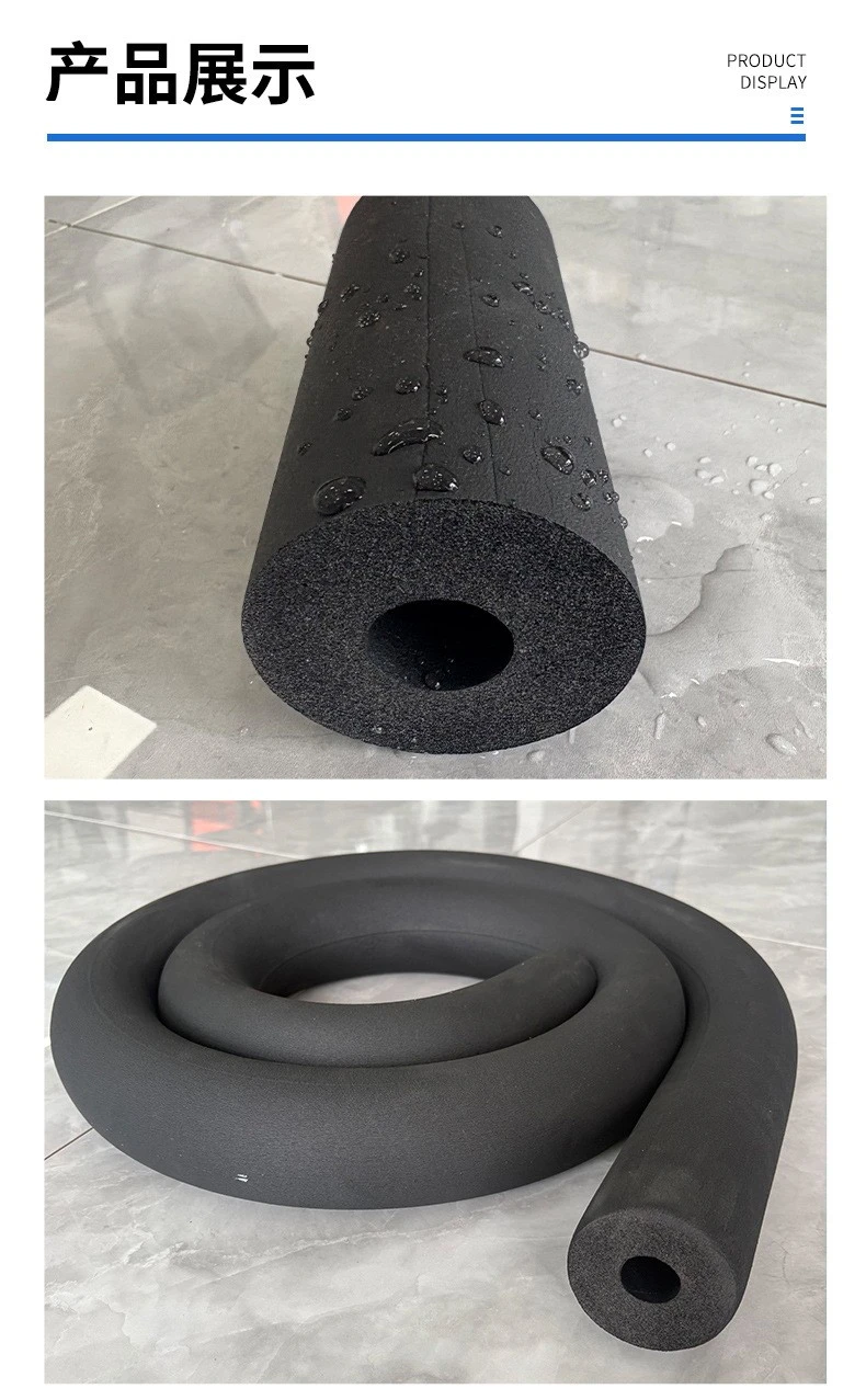 Rubber-Plastic Pipe Insulation best