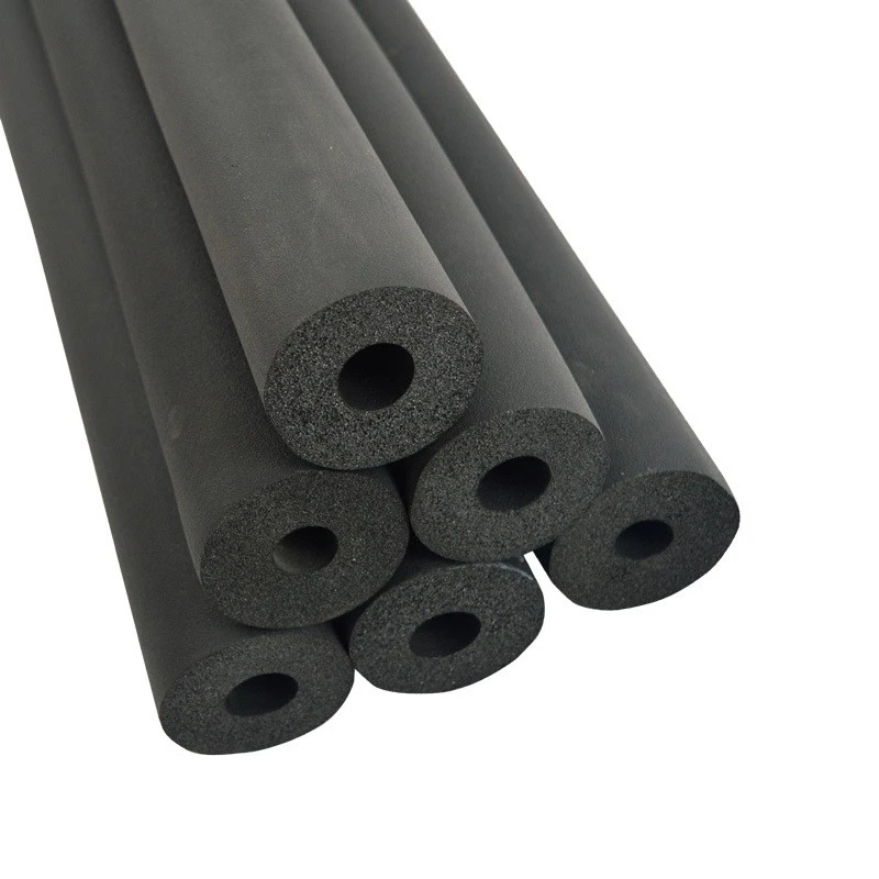Rubber-Plastic Pipe Insulation high quality