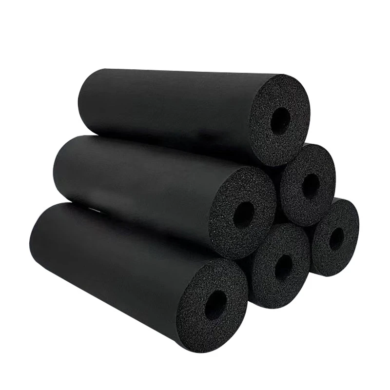 Rubber-Plastic Pipe Insulation